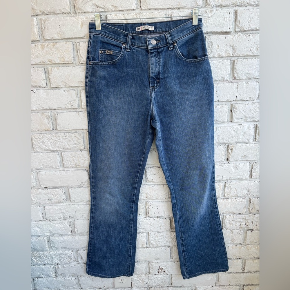 VTG LEE relaxed boot cut Jeans Mexico